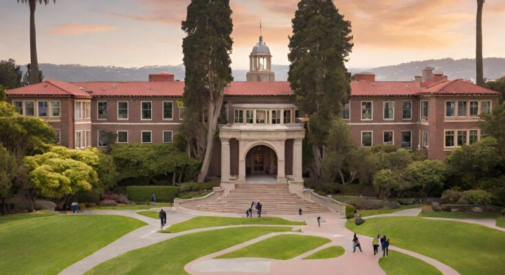 A Journey through Golden Gate University