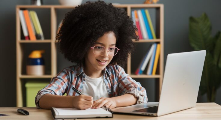 Online Learning Resources for Kids: A Guide for Parents and Educators